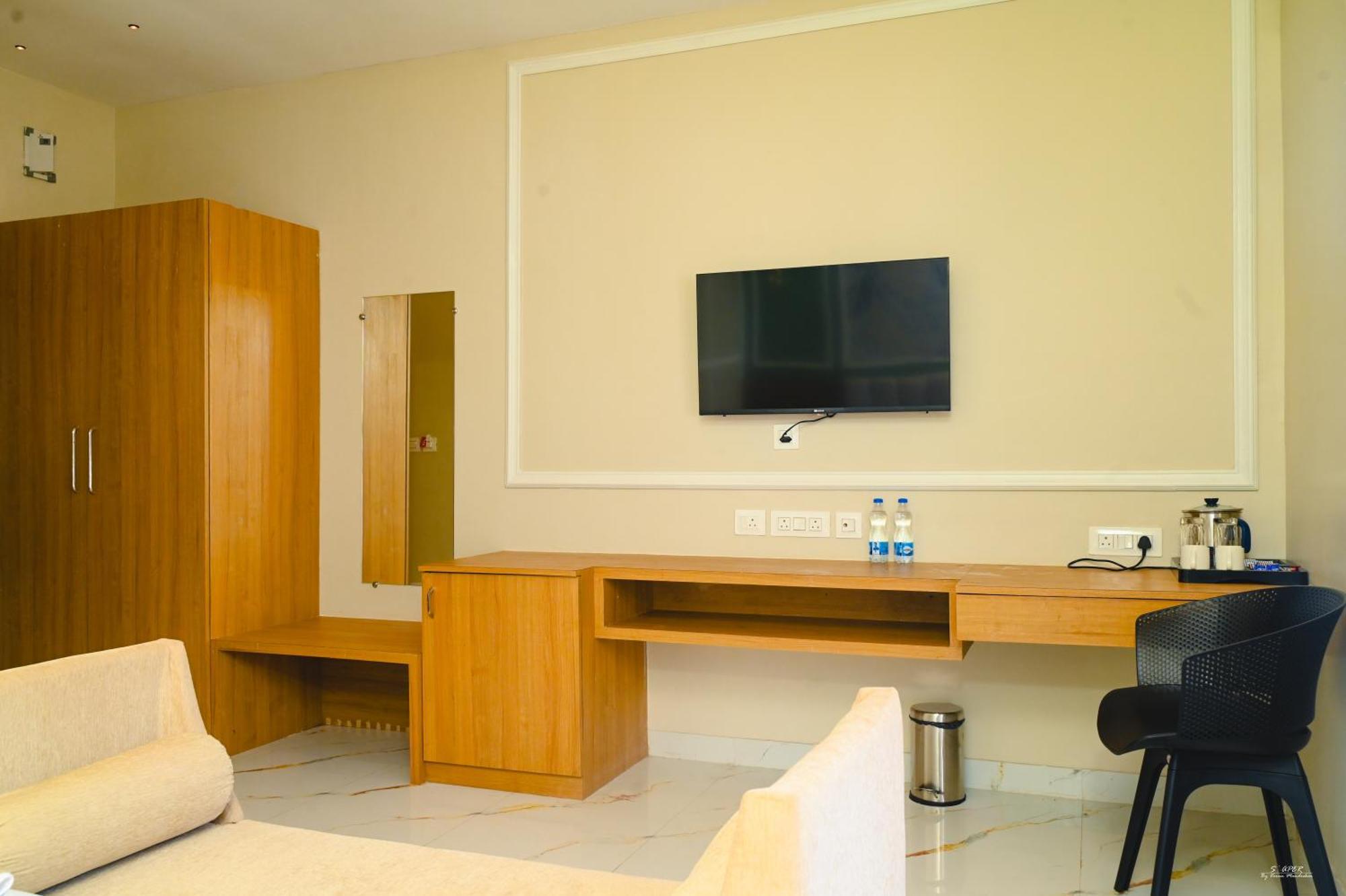 Morjim Beach Villa Exterior foto
